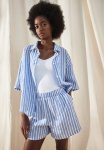 Linen Shirt - Blue