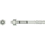 Throughbolt 8X100X35MM Zinc Flake 100 - Box