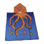 Octopus Beach Cloak