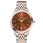 Classic R Gent Quartz Watch Brown Dial