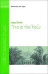 This Is The Hour - Vocal Score Sheet Music