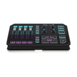 Goxlr 4-CHANNEL USB Broadcast Mixer