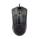 Redragon Storm 12400DPI Gaming Mouse Black