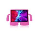 Kids Protective Tablet Case Compatible For Ipad Pro 12.9 -pink