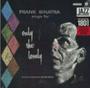 Frank Sinatra Sings For Only The Lonely   Vinyl Record