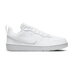 Nike Junior Court Borough Low Recraft Grade School Shoes White