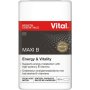 Vital Maxi B With Vitamin C Stress & Energy Support 60 Capsules