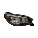 Opel Corsa 6 Halogen Headlight Right 21-24