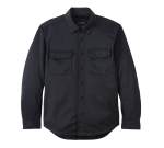 Willie G Skull Graphic Mesh Operative Riding Shirt Jacket