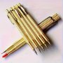 2PCS Tungsten Steel Alloy Marking Pens - Ideal For Ceramic Glass Metal & Marble Surfaces