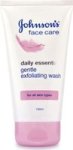 Johnson S Exfoliating Wash Daily Essentials Gentle 150ML