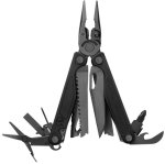 Leatherman Charge Plus Multi-tool - Black