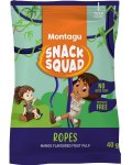 Snack Squad: Fruit Ropes - Mango