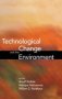 Technological Change And The Environment   Hardcover