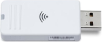 Dual Function Wireless Adapter 5GHZ Wireless & Miracast Epson