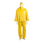 Dromex Hydro Pvc Rain Suit Yellow