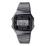 Casio Retro Unisex Wr - A168WGG-1ADF