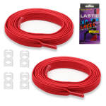Lastic Laces - Red