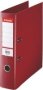 Essence Esselte A4 Pp Lever Arch File 70MM Bordeaux
