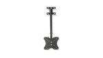 Telescopic Flat Panel Ceiling Tv Mount Bracket 14 - 42