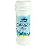 Chlorine Pills 8S 1.5KG Waterwell