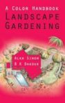 A Colour Handbook Landscape Gardening Hardcover