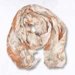 Birth Of Venus Print Scarf - White Free