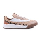 Amber Camel Combi - Camel Combi 42 Leather suede