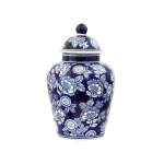 Ginger Jar Blue & White