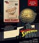 Incredibuilds: Dc Comics: Superman: Daily Planet 3D Wood Model And Book Kit