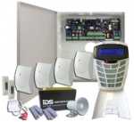 SP21 IDS805 Alarm 4224CS Kit Incl Cable