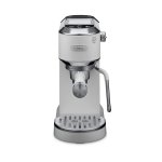 De'Longhi Delonghi Dedica Duo EC890.WI White Harmony Espresso & Cold Brew