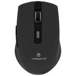 Volkanox Uranium Series 6 Button Wireless Mouse Black
