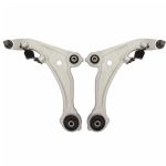 2PC K620195 K620196 Front Lower Control Arm And Ball Joint Replacement For Nissan Altima 2007 2008 2009 2010 2011 2012 2013