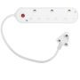 Zenith Multiplug 3 X 16AMP +3X5AMP+CORD