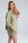 Majorca Shirt - Sage - One Size