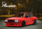 – Rc Werewolf 4WD 1:10 Brushless Racing Car Rtr – Bmw M3 E30