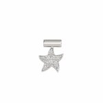 Seimia Charm Starfish In Sterling Silver