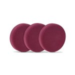 Polishing Discs - 125MM 3 Pieces - Red