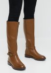 Theaa Riding Boot - Cognac