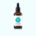 Viridikid Vitamin D3 Drops 400IU - Viridian Sa