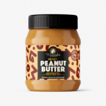 Peanut Butter Dark Roast Super Smooth 400G