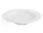 Noritake Norfitake Arctic White Soup Plates 23CM - Set Of 4