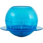 CAT Funkitty Fishbowl Feeder Toy Interactive Feeder Toy Waggs Pet Shop