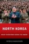 North Korea - What Everyone Needs To Know   Hardcover