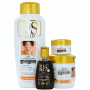 Fast Action Clarifying Skincare Set - Targets Dark Spots & Uneven Skin Tone