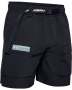 Men's Ua Summit Woven Shorts - BLACK-001 / Sm