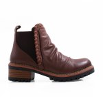 Healy Brown - Brown 42 Leather