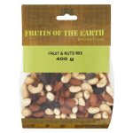 Fruits Of The Earth Fruit & Nut Mix 400G