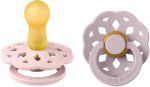 Pacifier Boheme Latex - Blossom dusky Lilac Size 1